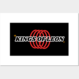 Kings Of Leon // Ring Posters and Art